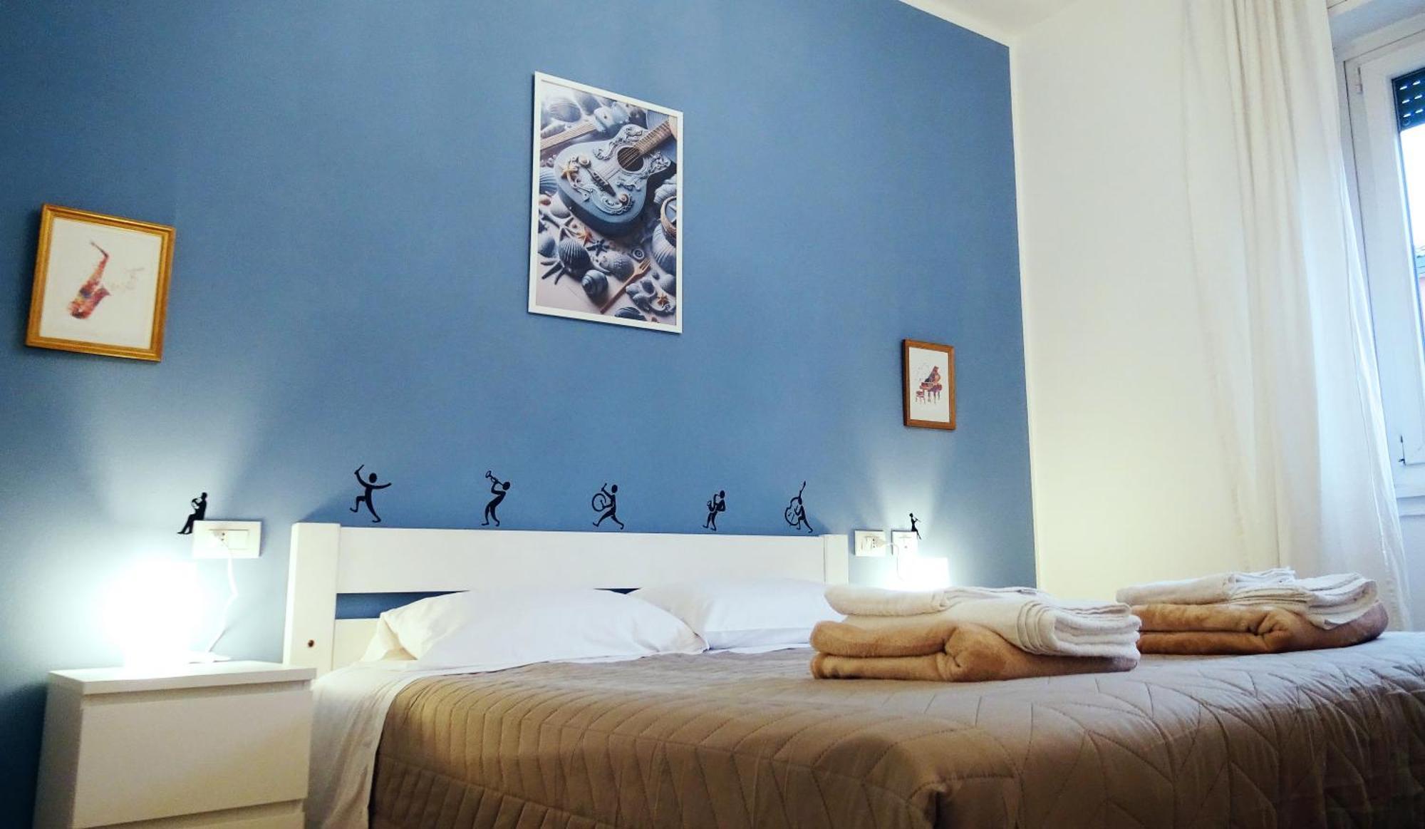 Music House - Metro M4 - Linate - Citta Studi Apartment มิลาน ภายนอก รูปภาพ