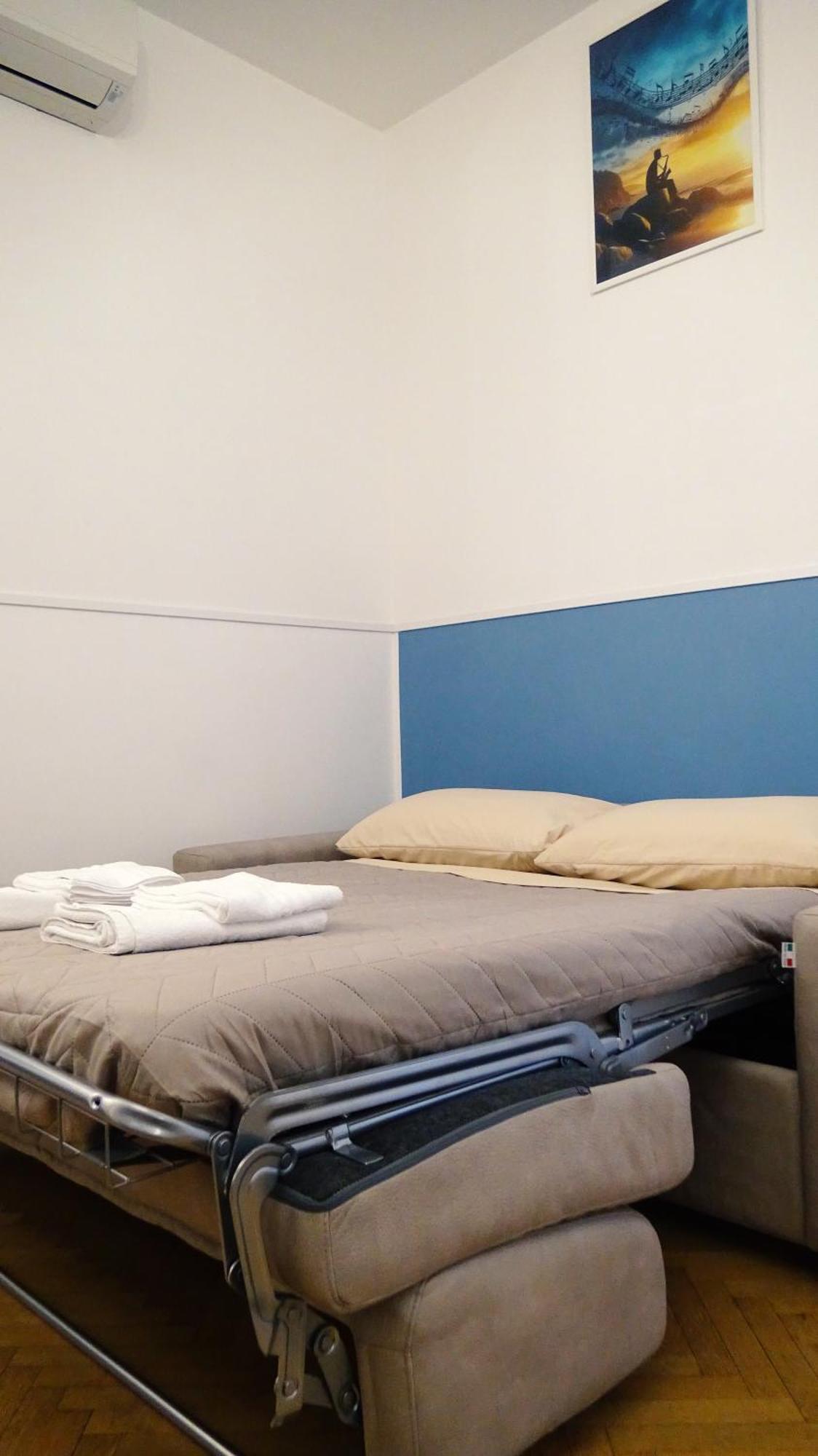 Music House - Metro M4 - Linate - Citta Studi Apartment มิลาน ภายนอก รูปภาพ