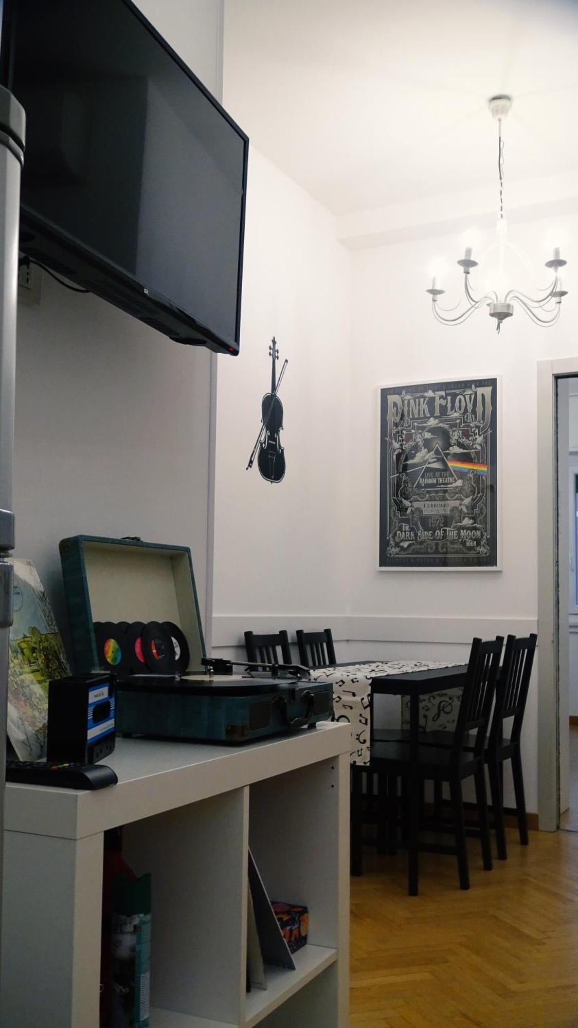 Music House - Metro M4 - Linate - Citta Studi Apartment มิลาน ภายนอก รูปภาพ