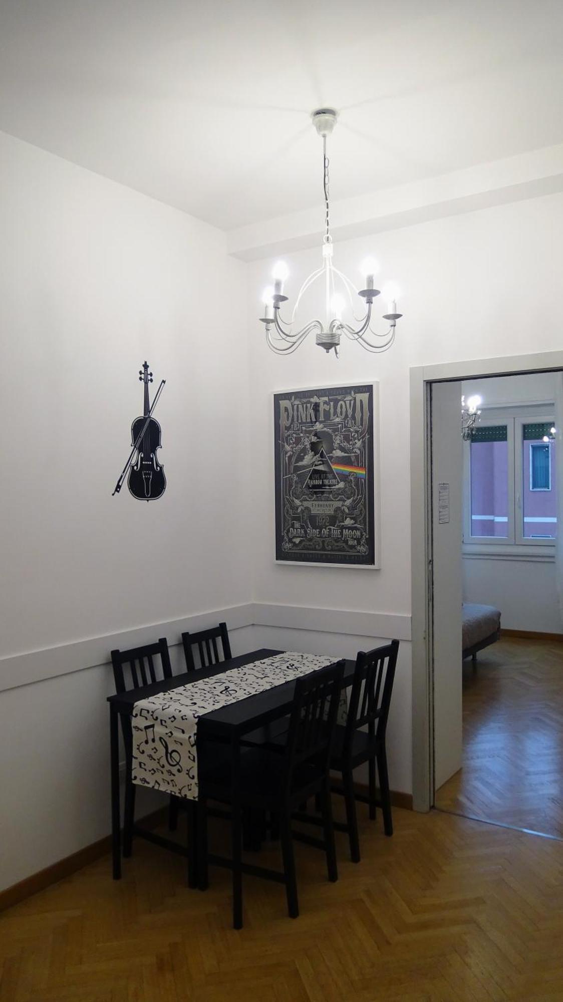 Music House - Metro M4 - Linate - Citta Studi Apartment มิลาน ภายนอก รูปภาพ