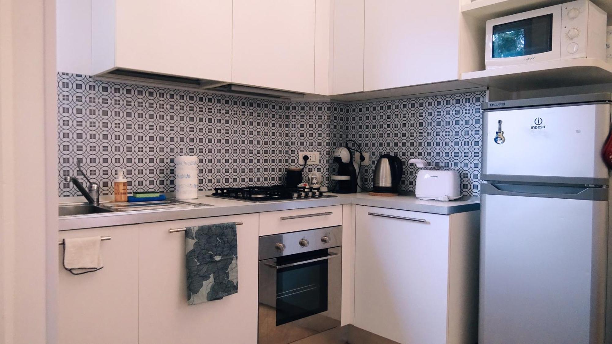 Music House - Metro M4 - Linate - Citta Studi Apartment มิลาน ภายนอก รูปภาพ