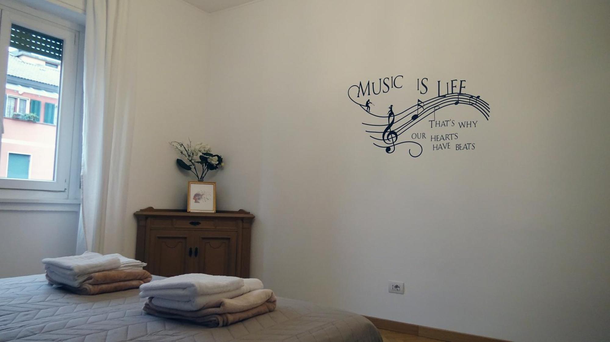 Music House - Metro M4 - Linate - Citta Studi Apartment มิลาน ภายนอก รูปภาพ