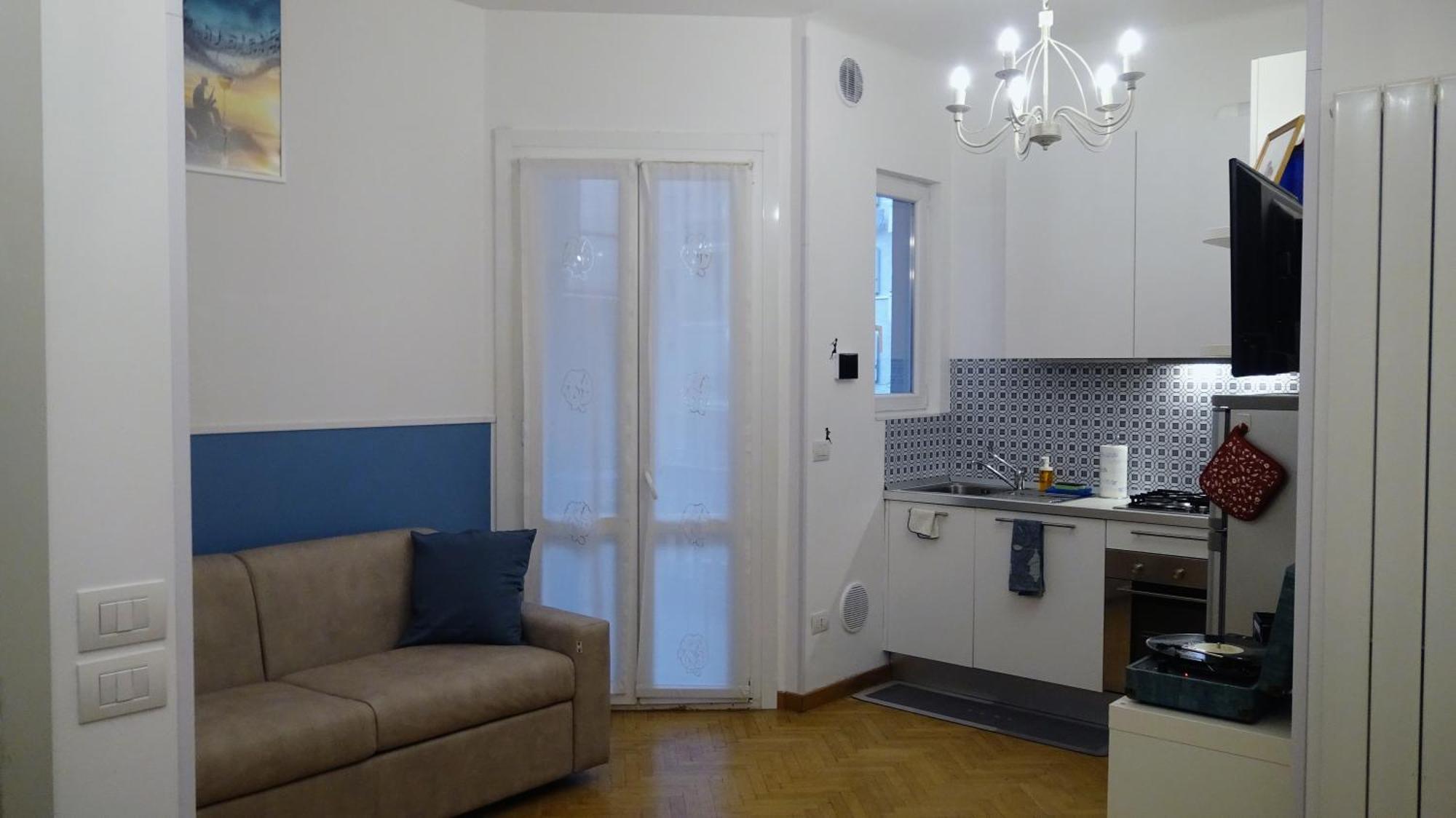 Music House - Metro M4 - Linate - Citta Studi Apartment มิลาน ภายนอก รูปภาพ