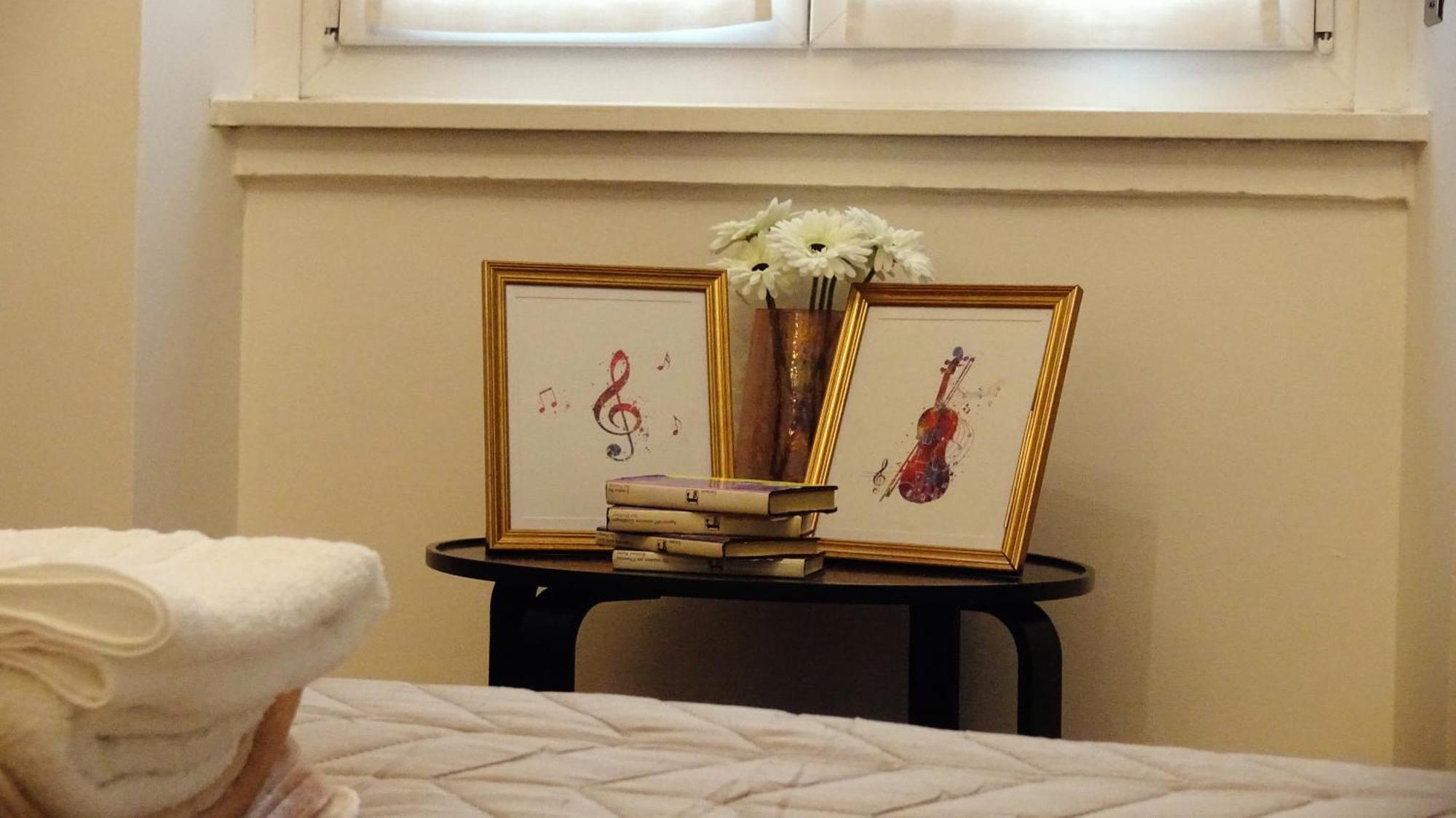 Music House - Metro M4 - Linate - Citta Studi Apartment มิลาน ภายนอก รูปภาพ