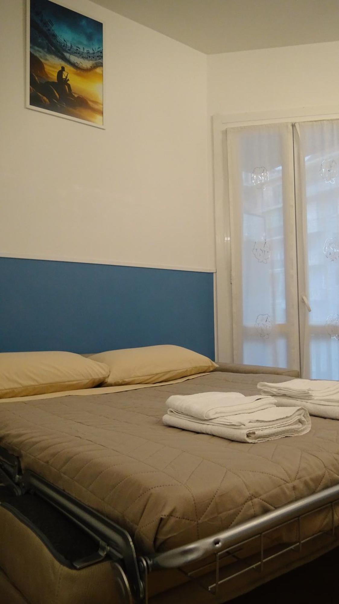 Music House - Metro M4 - Linate - Citta Studi Apartment มิลาน ภายนอก รูปภาพ