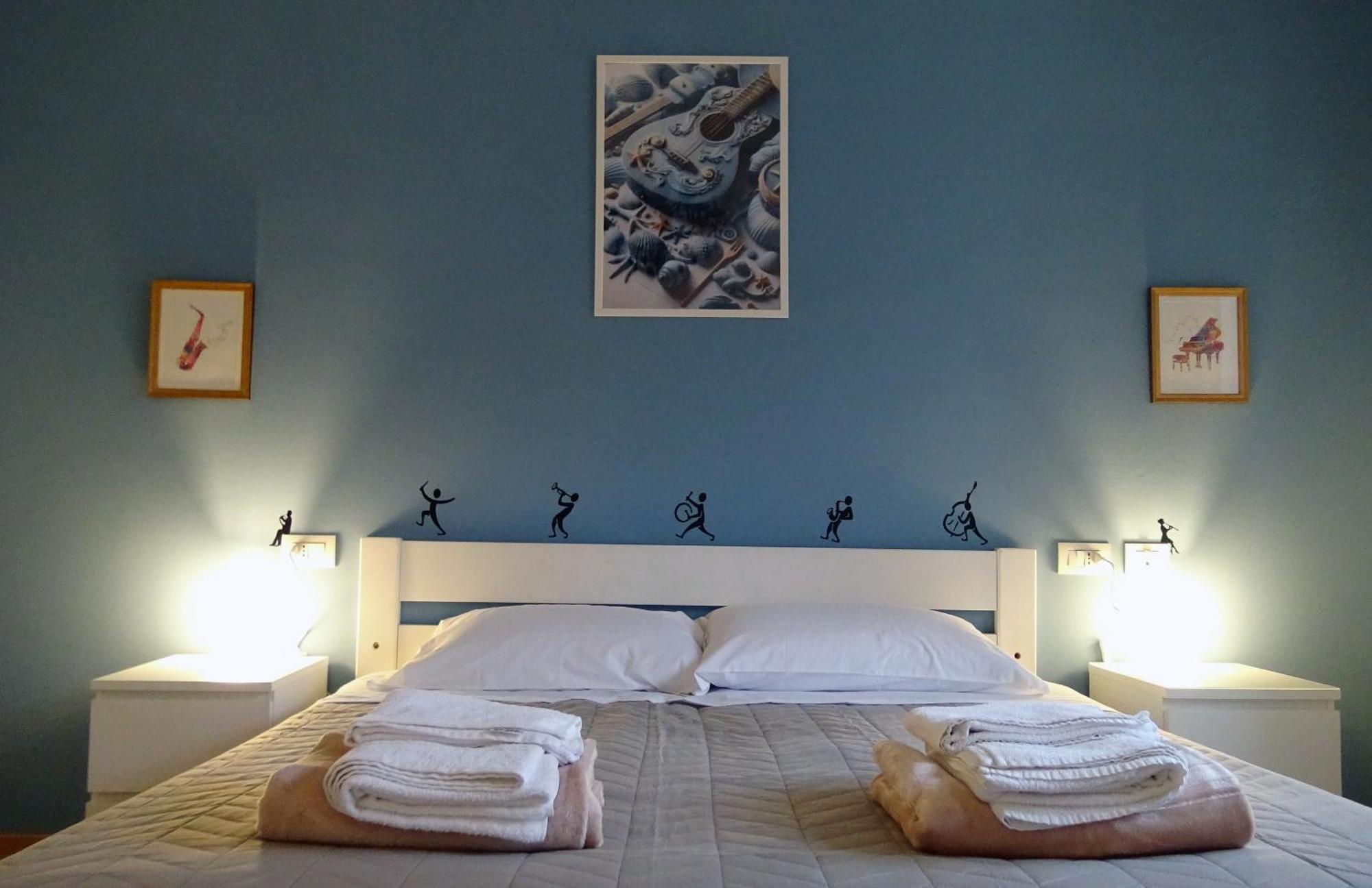Music House - Metro M4 - Linate - Citta Studi Apartment มิลาน ภายนอก รูปภาพ