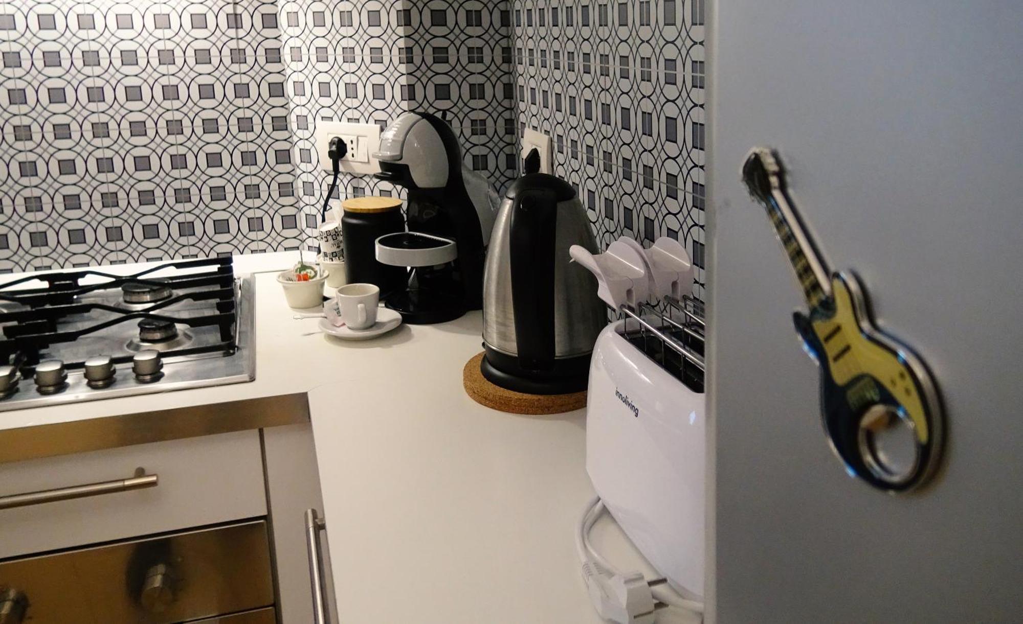 Music House - Metro M4 - Linate - Citta Studi Apartment มิลาน ภายนอก รูปภาพ
